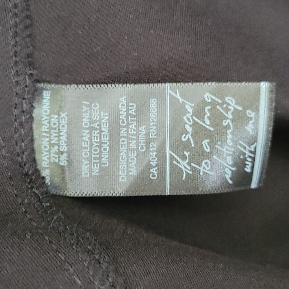 Woman's Noel Asmar Jacket - Picture 9 of 9